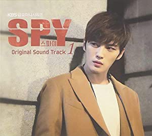 Spy OST Part 1 (KBS TVドラマ)(韓国盤)(中古品)