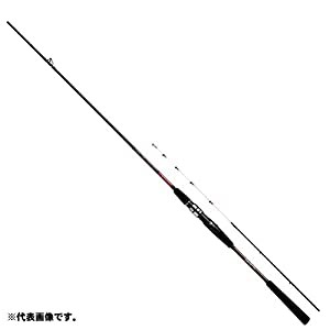 ダイワ(DAIWA) 船竿 紅牙テンヤゲームMX ML-235MT 釣り竿(中古品)