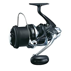 シマノ(SHIMANO) スピニングリール 投げ・遠投 15 パワーエアロ プロサーフ 標準仕様 ツインドラグ キス マゴチ ヒラメ マダイ  