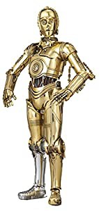 スター・ウォーズ C-3PO 1/12スケール プラモデル(中古品)