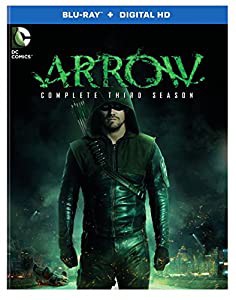 Arrow: The Complete Third Season [Blu-ray](中古品)