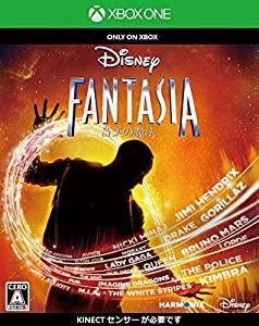 ディズニー ファンタジア:音楽の魔法 - XboxOne(中古品)
