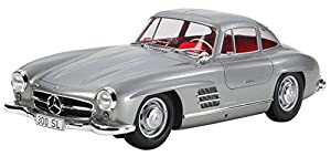 タミヤ 1/24 スポーツカーシリーズ No.338 メルセデス ベンツ 300 SL プラモデル 24338(中古品)