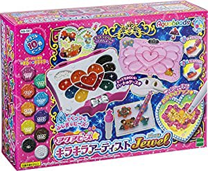 アクアビーズ キラキラアーティストJewel(ジュエル)(中古品)