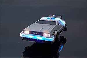 バンダイ BACK FUTURE IIデロリアンタイムマシン（クレイジー場合デロリアン）TO CRAZY CASE [iPhone6対応します] 160約Wミリメ 