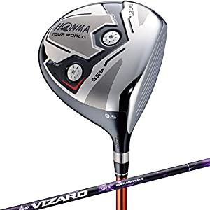 本間ゴルフ TOUR WORLD TW727 455 ドライバー VIZARD YZ65 ドライバー シャフト：VIZARD YZ65 10.5度 S 45.5インチ(中古品)