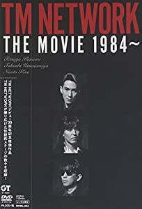 TM NETWORK THE MOVIE 1984〜 [DVD](中古品)