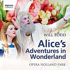 Todd: Alice's Adventures in Wo(中古品)