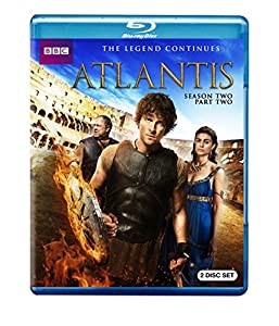 Atlantis: Season Two Part Two [Blu-ray](中古品)