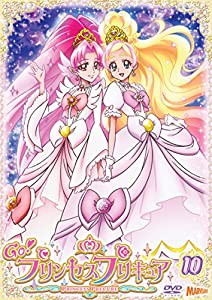 Go!プリンセスプリキュア vol.10 [DVD](中古品)