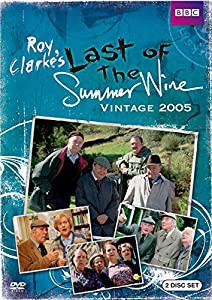 Last of the Summer Wine: Vintage 2005 [DVD](中古品)