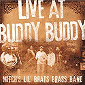 LIVE AT BUDDY BUDDY(中古品)