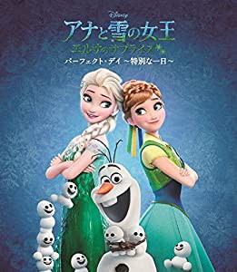 アナと雪の女王 / エルサのサプライズ:パーフェクト・デイ ~特別な一日~(中古品)