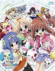 ＴＶアニメ「ジュエルペット てぃんくる☆」BD-BOX〜スタンダード・エディション〜 [Blu-ray](中古品)