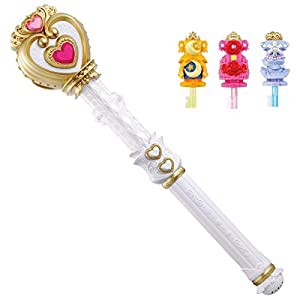 Go! プリンセスプリキュア クリスタルプリンセスロッド(中古品)