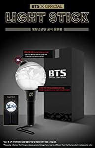 BTS Official Light Stick - Army Bomb(中古品)