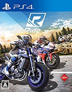 RIDE - PS4(中古品)