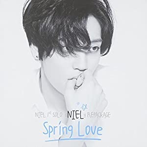 Repackage - Spring Love(韓国盤)(中古品)