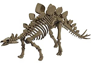 ポーズスケルトン 恐竜シリーズ103 ステゴサウルス(中古品)