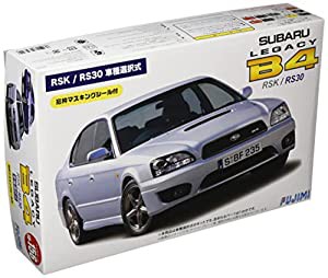 フジミ模型 1/24 インチアップシリーズ No.156 スバル レガシィ B4 RSK / RS30 プラモデル ID156(中古品)