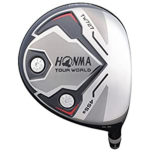 本間ゴルフ TOUR WORLD TW727 455S ドライバー VIZARD YC65 シャフト：VIZARD YC65 9.5度 S 45.5インチ(中古品)