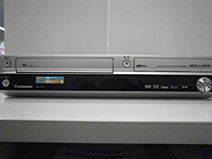 Panasonic パナソニック　DMR-EH75V-S シルバー　HDD内蔵ビデオ一体型DVDレコーダー（HDD/DVD/VHSレコーダー）　HDD：200GB　地 