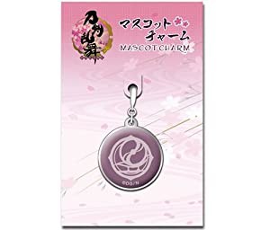 刀剣乱舞 マスコットチャーム（紋）20:薬研藤四郎(中古品)