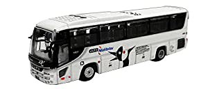 ポポンデッタ 1/150 HINO S'ELEGA 西日本鉄道 「はかた号」 完成品(中古品)