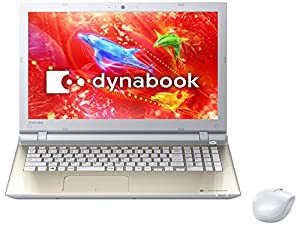 東芝 dynabook T55/RG(中古品)