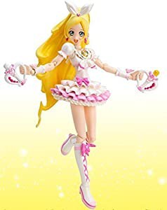 S.H.フィギュアーツ スイートプリキュア キュアリズム（魂ウェブ限定）(中古品)