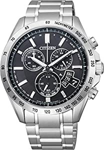 [シチズン]CITIZEN 腕時計 CITIZEN-Collection シチズンコレクション エコ・ドライブ電波時計 ダイレクトフライト ディスク式 BY