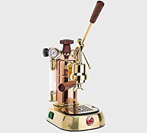 La Pavoni(ラ・パボーニ) エスプレッソコーヒーマシン プロフェッショナル PRG(中古品)