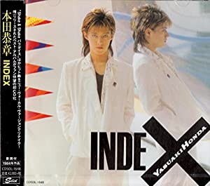 ＩＮＤＥＸ（タワーレコード限定）(中古品)