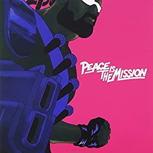 Peace Is The Mission(中古品)