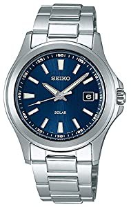 [セイコー]SEIKO ソーラーウォッチ SPIRIT スピリット 腕時計 10気圧防水 ビジネス メンズ レディース(中古品)