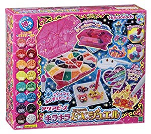 アクアビーズ キラキラEX（エクセレント）ジュエル(中古品)