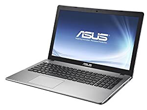 ASUS ノートブック X550ZE ダークグレー [Windows10無料アップデート対応](WIN8.1 64Bit / AMD FX-7600P APU / 15.6inch / 4G / 