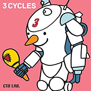 3 CYCLES(中古品)