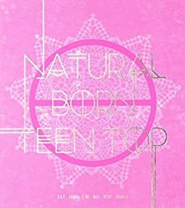 Natural Born Teen Top Passion Version(韓国盤)(中古品)