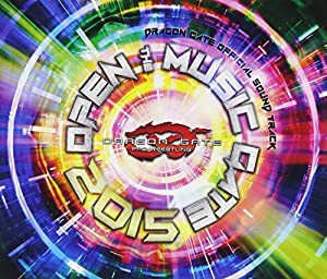 OPEN THE MUSIC GATE 2015(中古品)