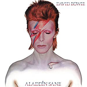 Aladdin Sane(中古品)