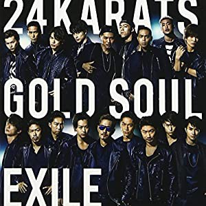 24karats GOLD SOUL(CD+DVD)(中古品)