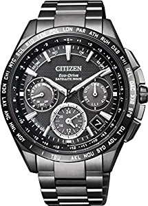 [シチズン]CITIZEN 腕時計 ATTESA アテッサ Eco-Drive エコ・ドライブ GPS衛星電波時計 F900 ダブルダイレクトフライト 針表示式