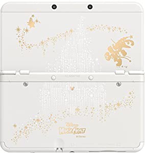 ディズニーマジックキャッスル マイ・ハッピー・ライフ 2 Newニンテンドー3DS同梱パック - 3DS【メーカー生産終了】(中古品)