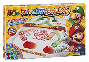 スーパーマリオ ストライクエアホッケーW's（ダブルス）(中古品)