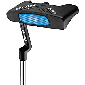 PING(ピン) 2015年モデル CADENCE 青 ＴＲ ケーデンス AnserW アンサーW パター (メンズ ゴルフ) 34(中古品)