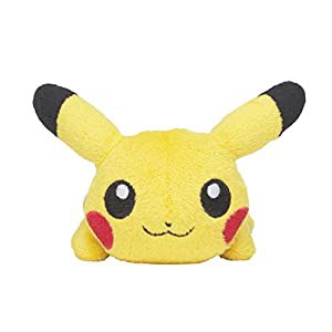 ポケモンセンターオリジナル くったりぬいぐるみ　ピカチュウ(中古品)