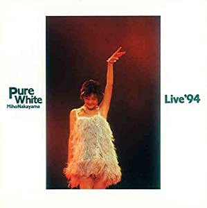 Ｐｕｒｅ　Ｗｈｉｔｅ　Ｌｉｖｅ　’９４(中古品)