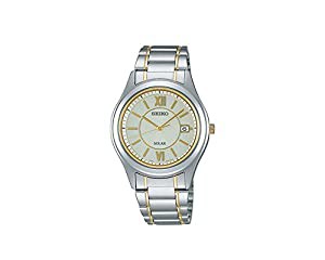 SEIKO セイコー 腕時計 SBPN065 SPIRIT スピリット ソーラー メンズ(中古品)