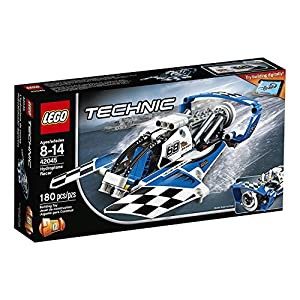 レゴ (LEGO) テクニック 水上機レーサー 42045 [並行輸入品](中古品)